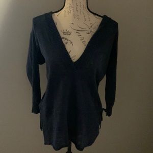 Columbia Tunic Hoodie